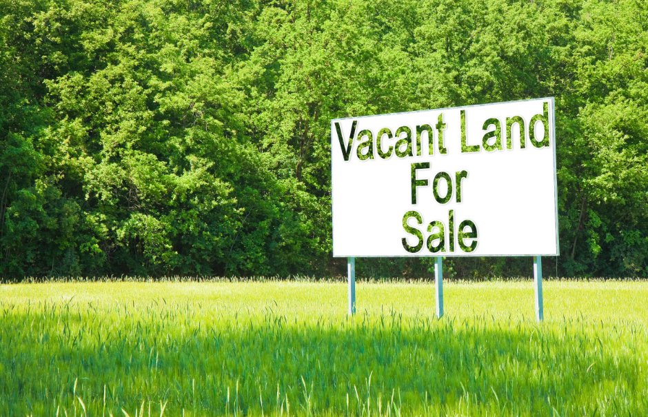 sell my vacant land